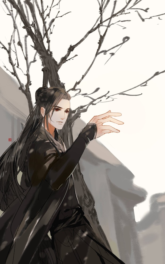 《天官賜福》賀玄對師青玄的告白:我忘不了你了,我愛你