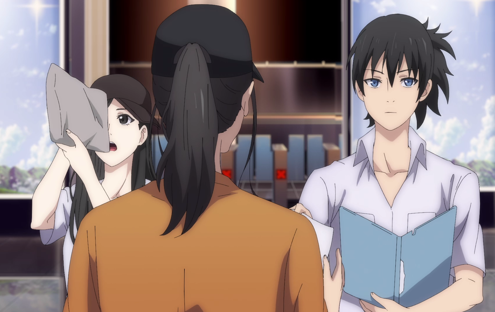 一人之下:第三季正式开播,更新了两集,画风已突变