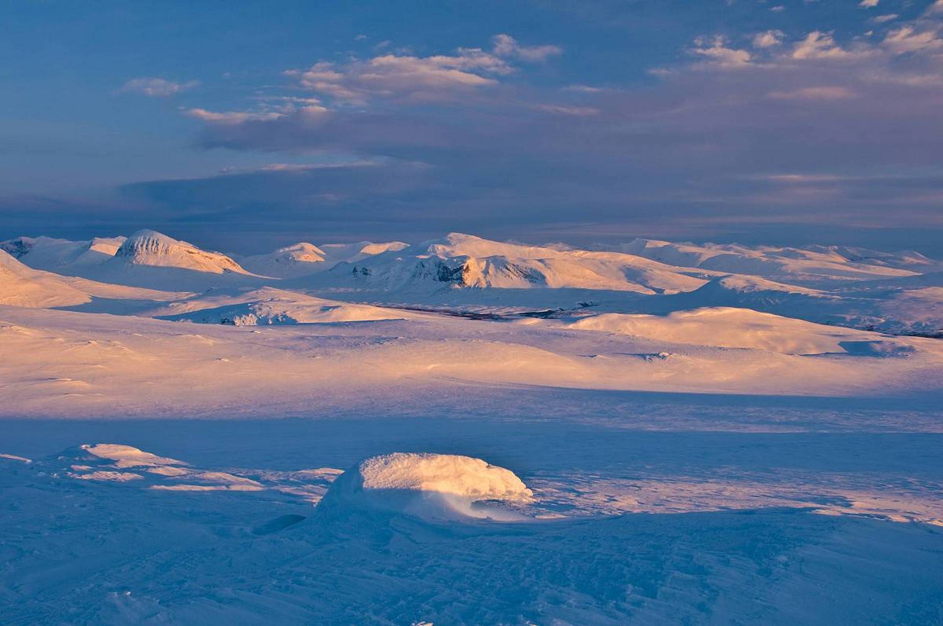 —圣诞老人的故乡:拉普兰