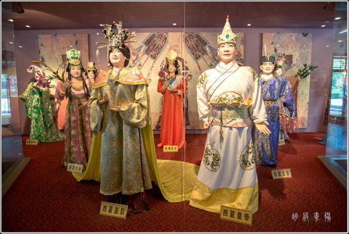 追寻西夏王:党项人后裔的庙会怎样举办的?