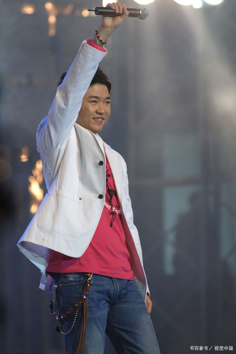 刘嘉亮:也许他的名字很陌生,但他演唱的歌曲就是昔日的彩铃霸主