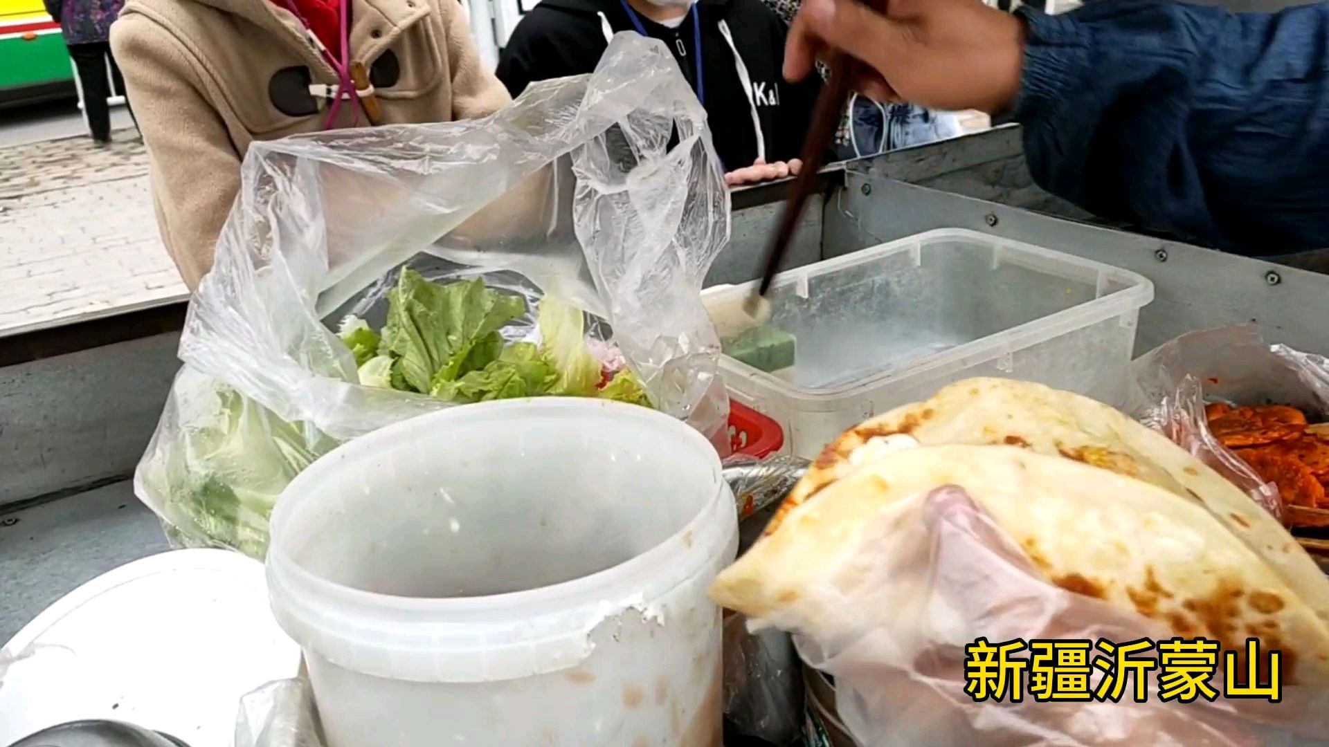 早餐方便又好吃,正宗香酥鸡蛋灌饼