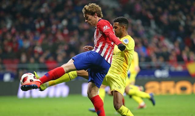 格子破门难救主 马竞对攻战被绝杀 西蒙尼玩脱了