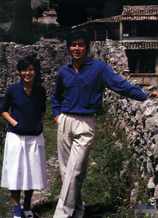 59岁的山口百惠美貌不再,发福成大妈,儿子在中国征婚