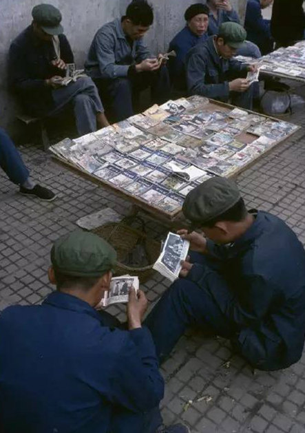1973年中国老照片:原来70年代中国是这样子的,图6让人怀念