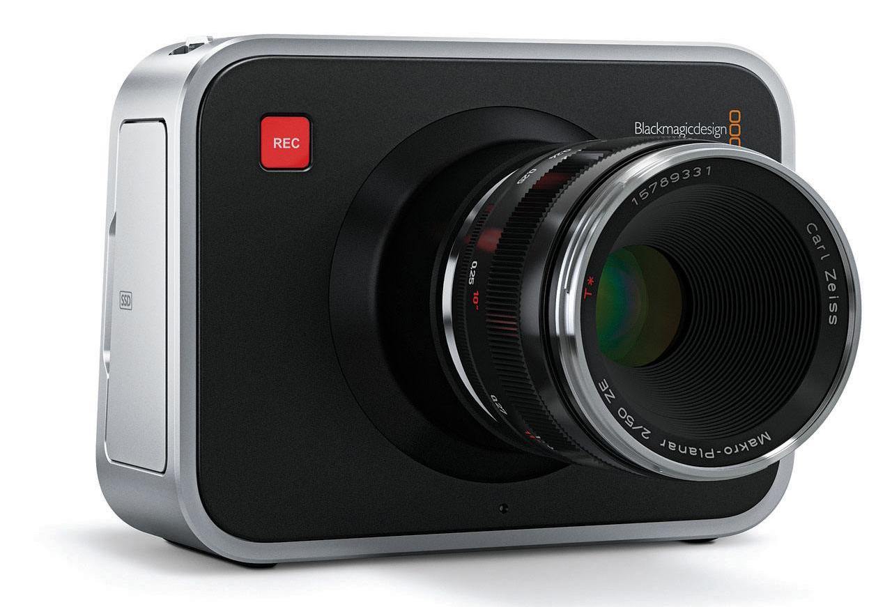 ursa mini 4.6k g2发布,几家欢喜几家愁