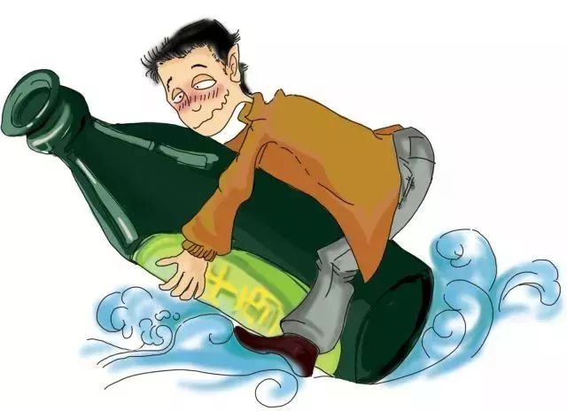 公安提醒:春节里,喝酒误事是小,触犯刑法是大!