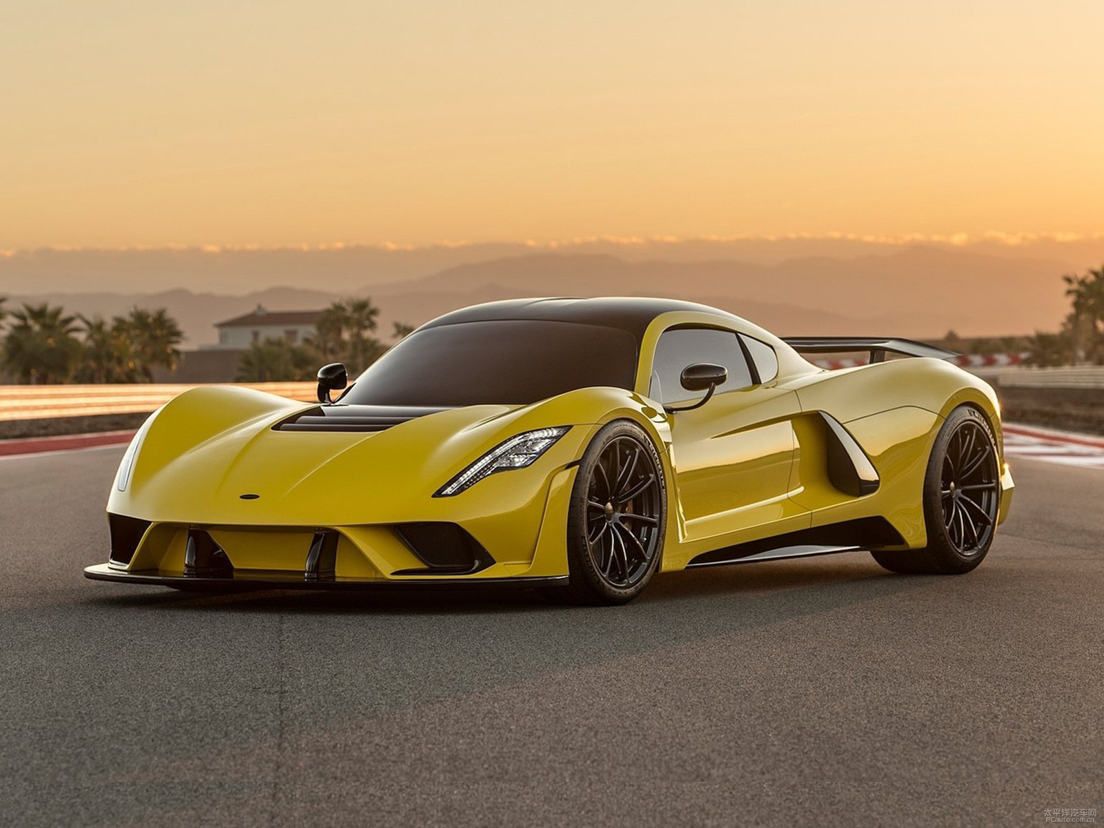 兰博基尼venomf5的品鉴与观赏
