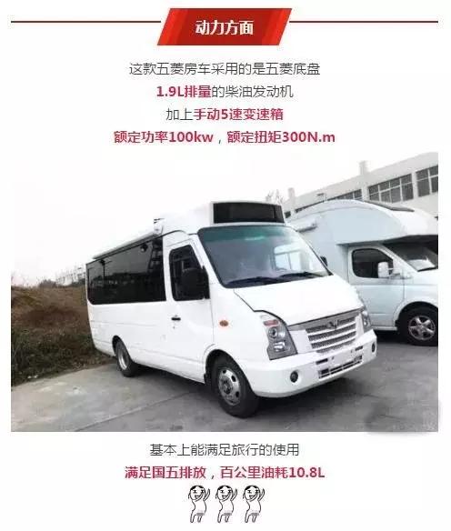 五菱宏光又挑事!造出6米房車,售價親民,買房的要哭了!