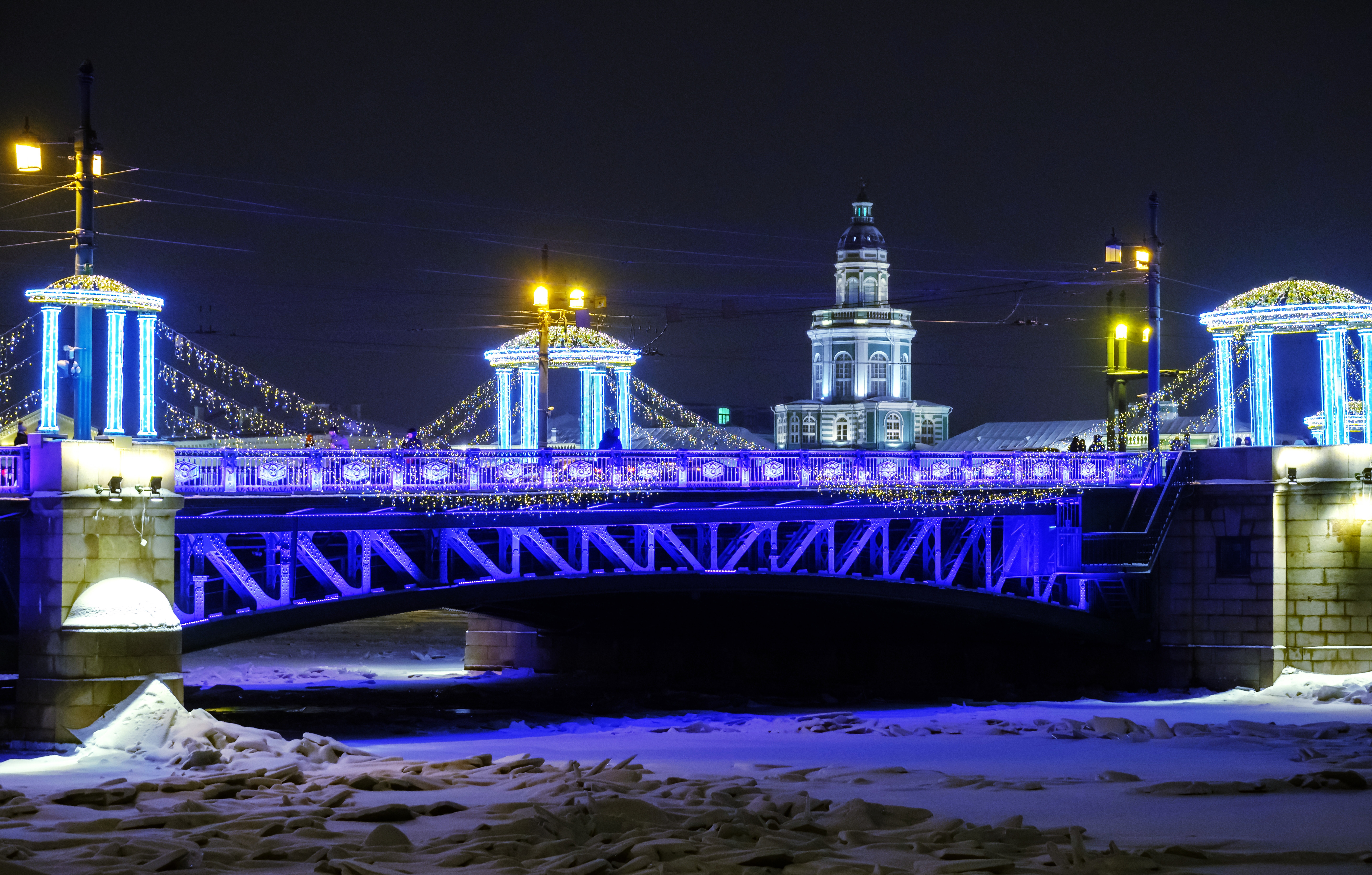 (5)流光溢彩的圣彼得堡