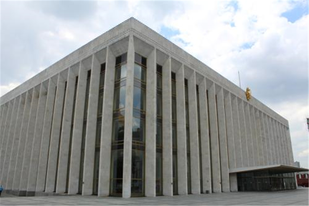 苏联历史:联邦议会的选举