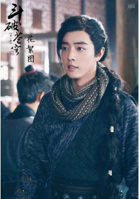 《斗罗大陆》电视剧版本开拍,男女主已确定,服装土气不被看好