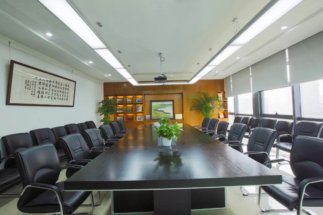 北京炜衡(成都)律师事务所办公室设计