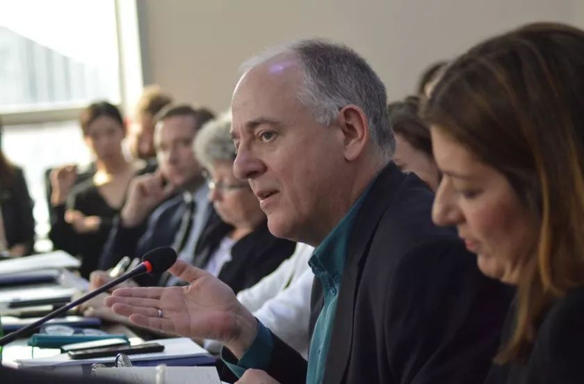 chatham house visits ccg: a dialogue between glob