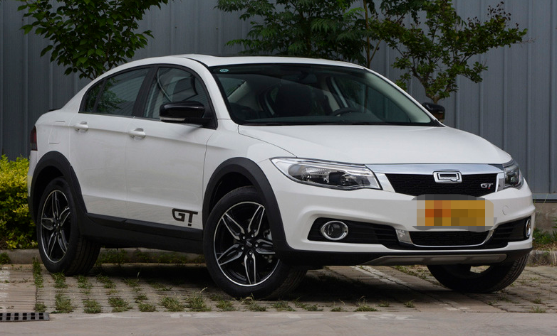 观致3gt,充满野性力量的车子,这是很多男人的梦想车型