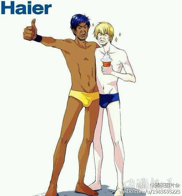 当你长大了,海尔兄弟"长大了",新版海尔是真带来了"回忆杀"