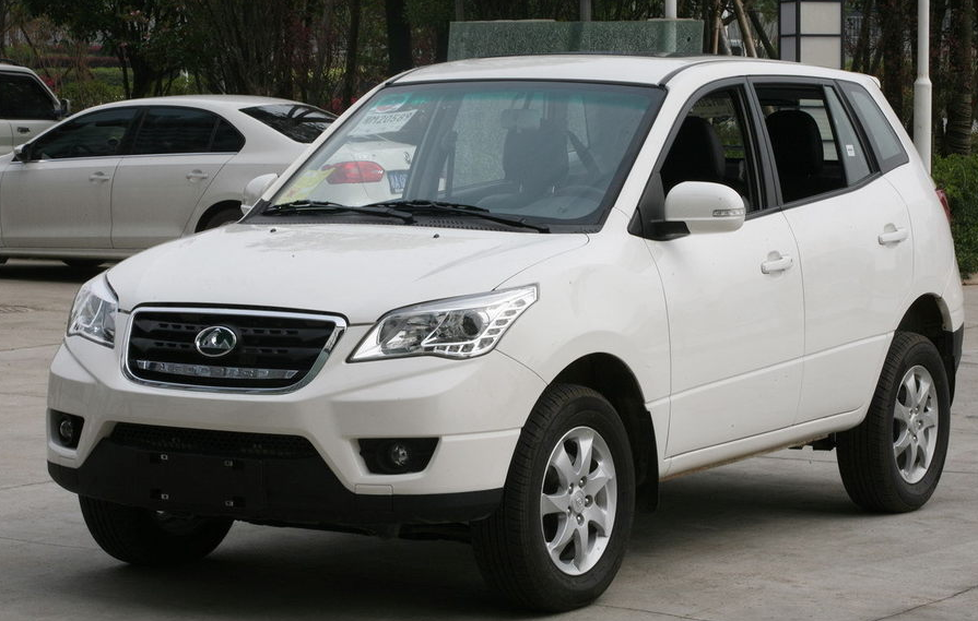 充满野性力量的猎豹飞腾c5,极具现代感,这是很多男人的梦想车型