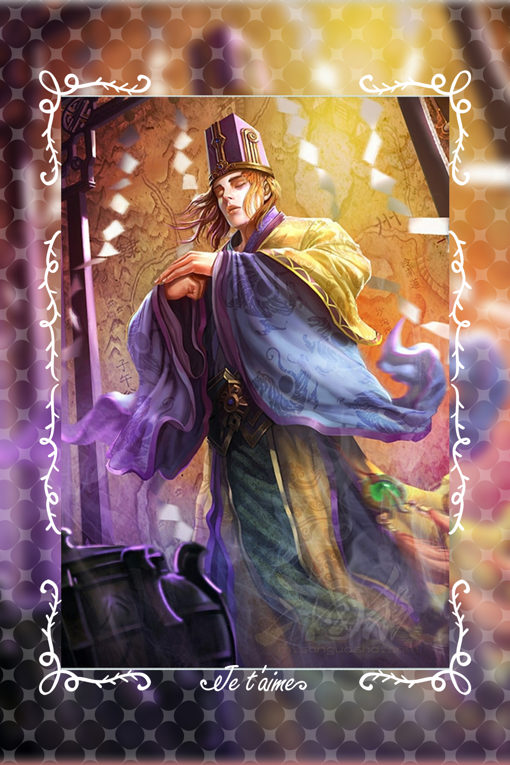 三国杀:来自信仰的本命的呼唤——荀彧高阶攻略!