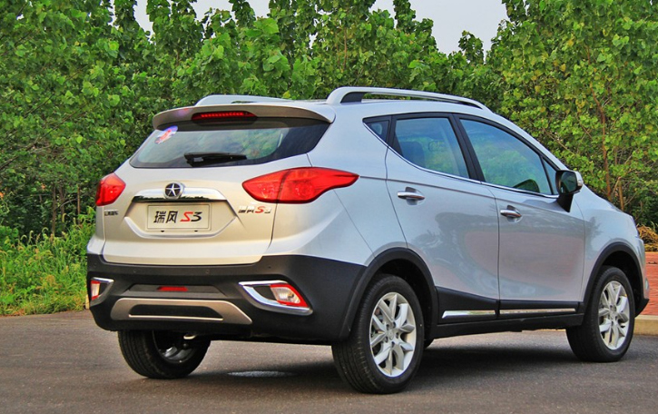 全新一代瑞风s3有望在车身尺寸进行提升!信息有提到s4命名