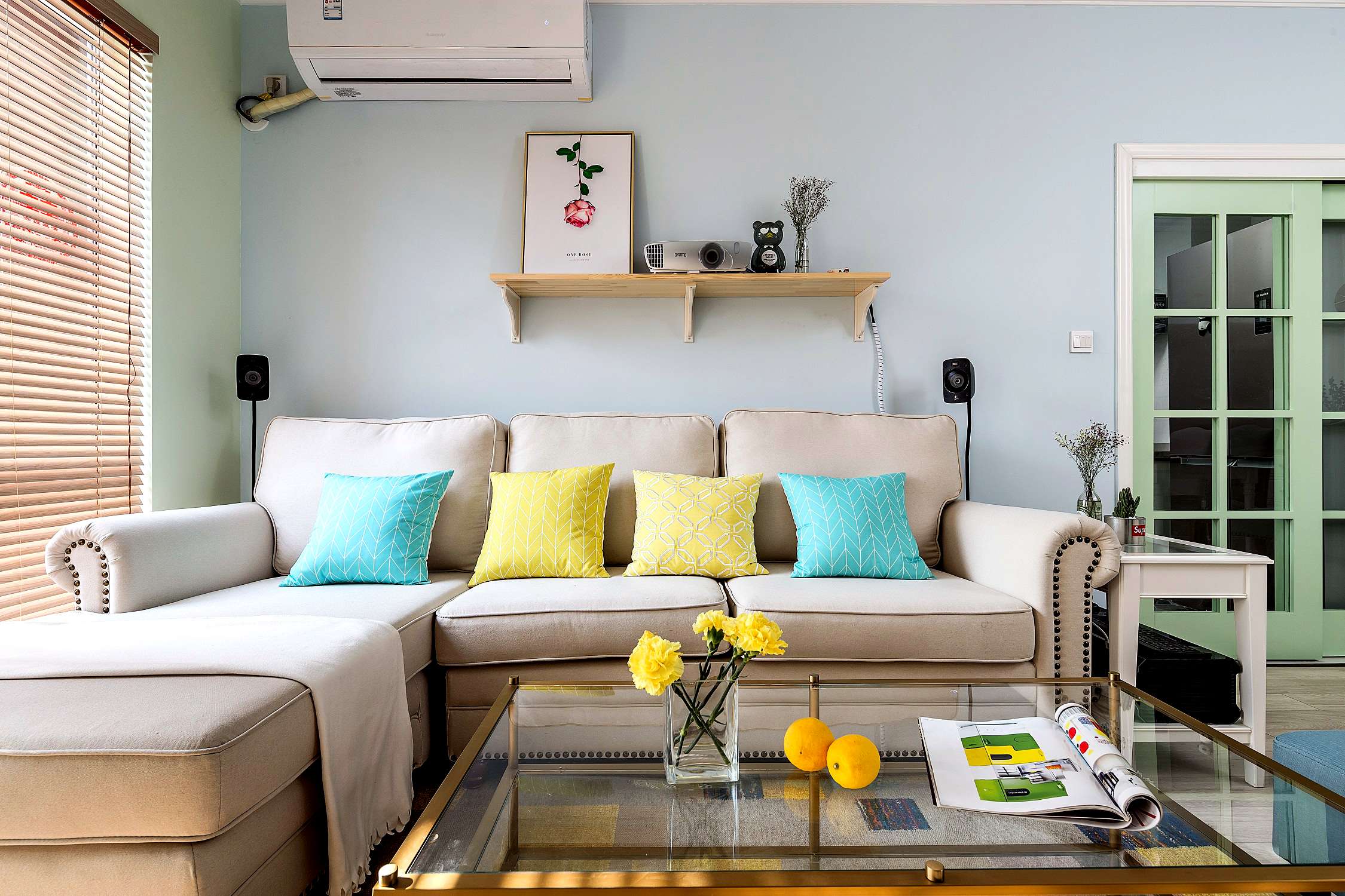 刚搬进新家2天,家具花了3万多,堪称小区最漂亮的装修!