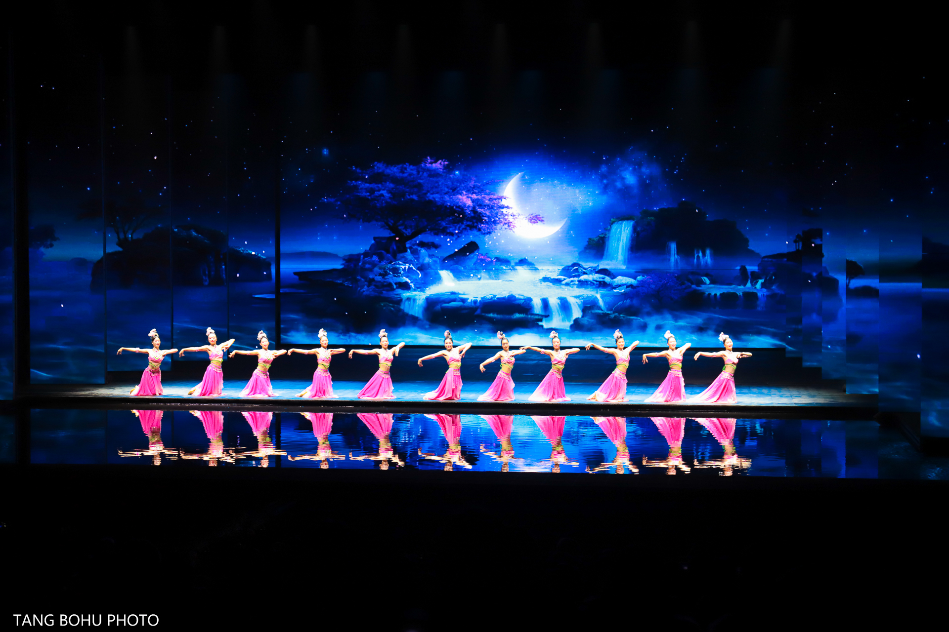 明月千古情,到宜春旅游必玩的景点