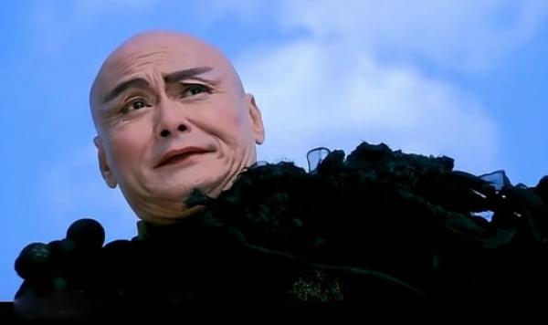 对于小年轻来说,或许只熟悉他在《仙剑3》里演的那个邪剑仙了.