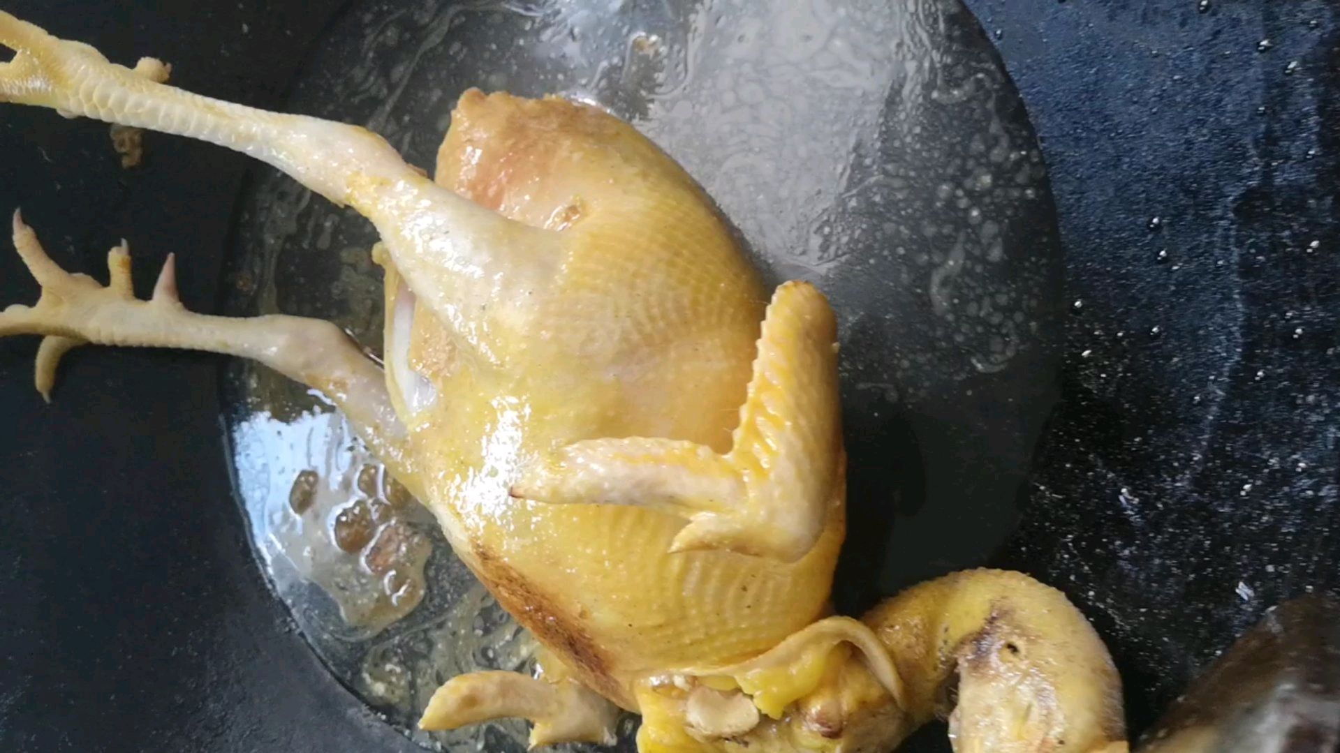这才是公鸡最好吃的做法,简单易学,营养又美味!你吃过吗?