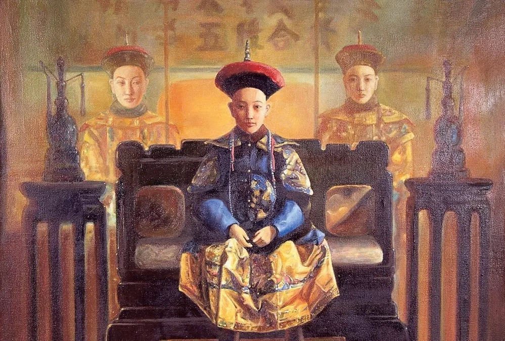 咸丰帝驾崩之前,究竟有没有考虑过让慈禧陪葬?这种可能性不大!