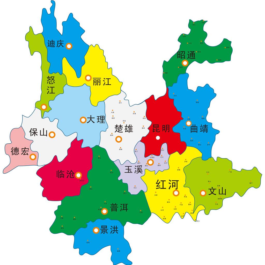 云南少数民族众多,为何亲如一家人?为何会成为汉地十八省
