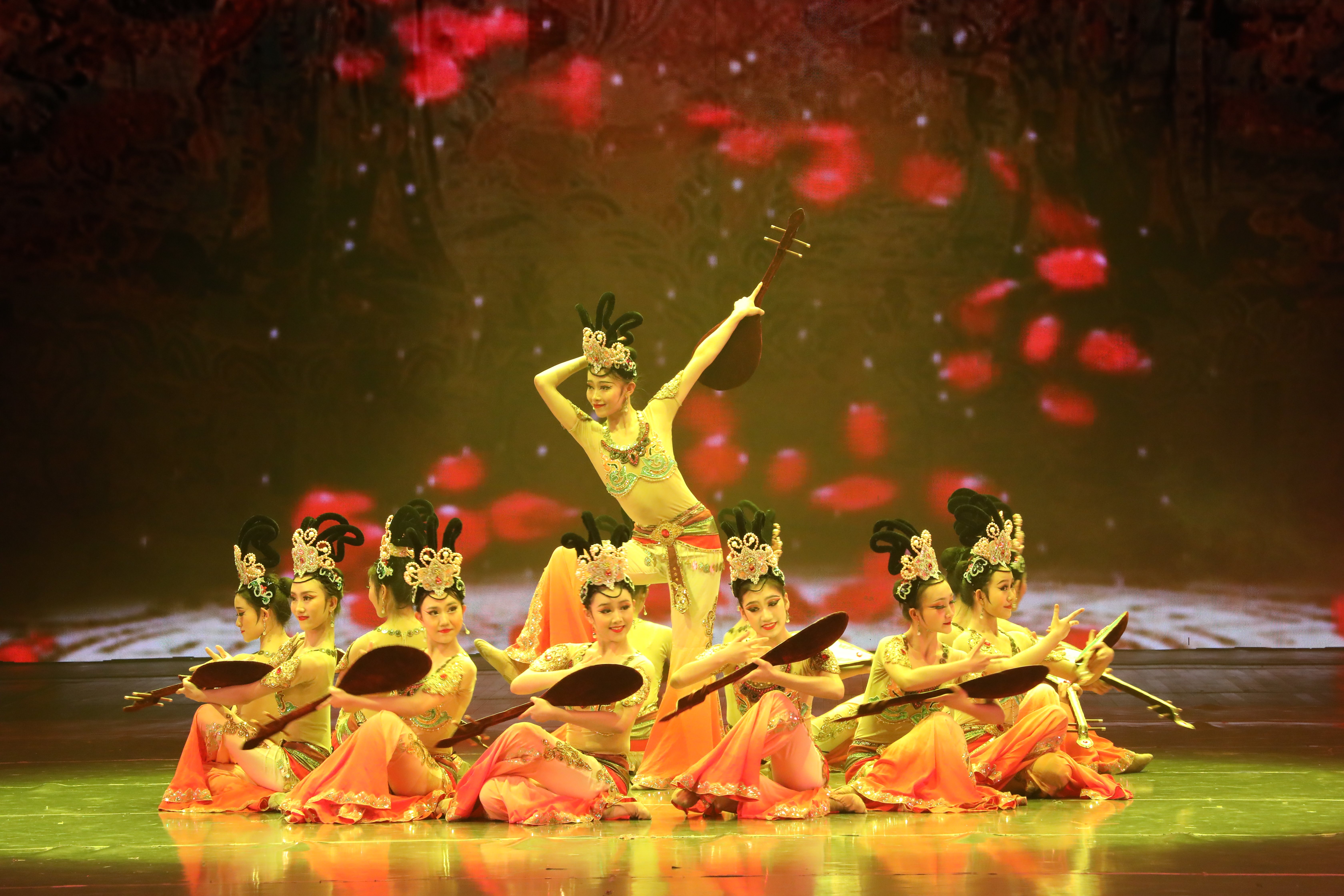 "舞从敦煌来"(4)