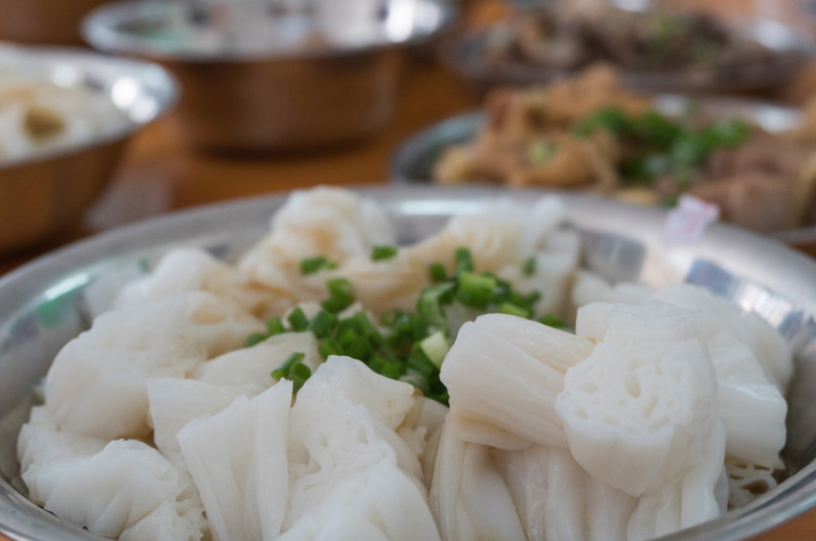 一起去玉林,体验"网红"风城市! 北流石磨粉,当地人最爱