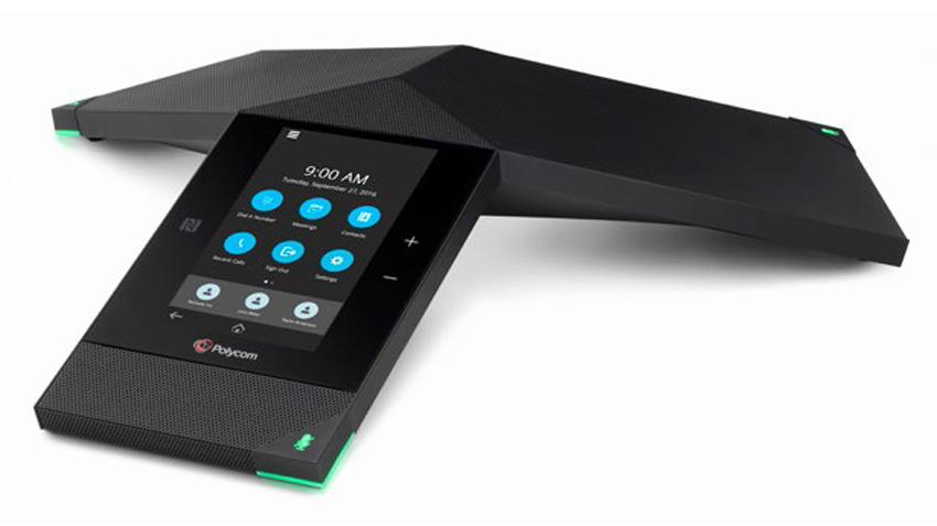 2018年最受欢迎的企业voip网络会议电话机-snom,亿联,凯富通