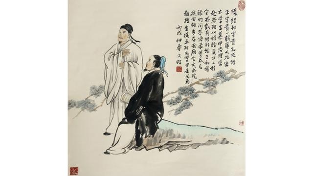 国师陈经邦仕途得悟激流勇退,回乡后修建一品官府第,大宗伯第