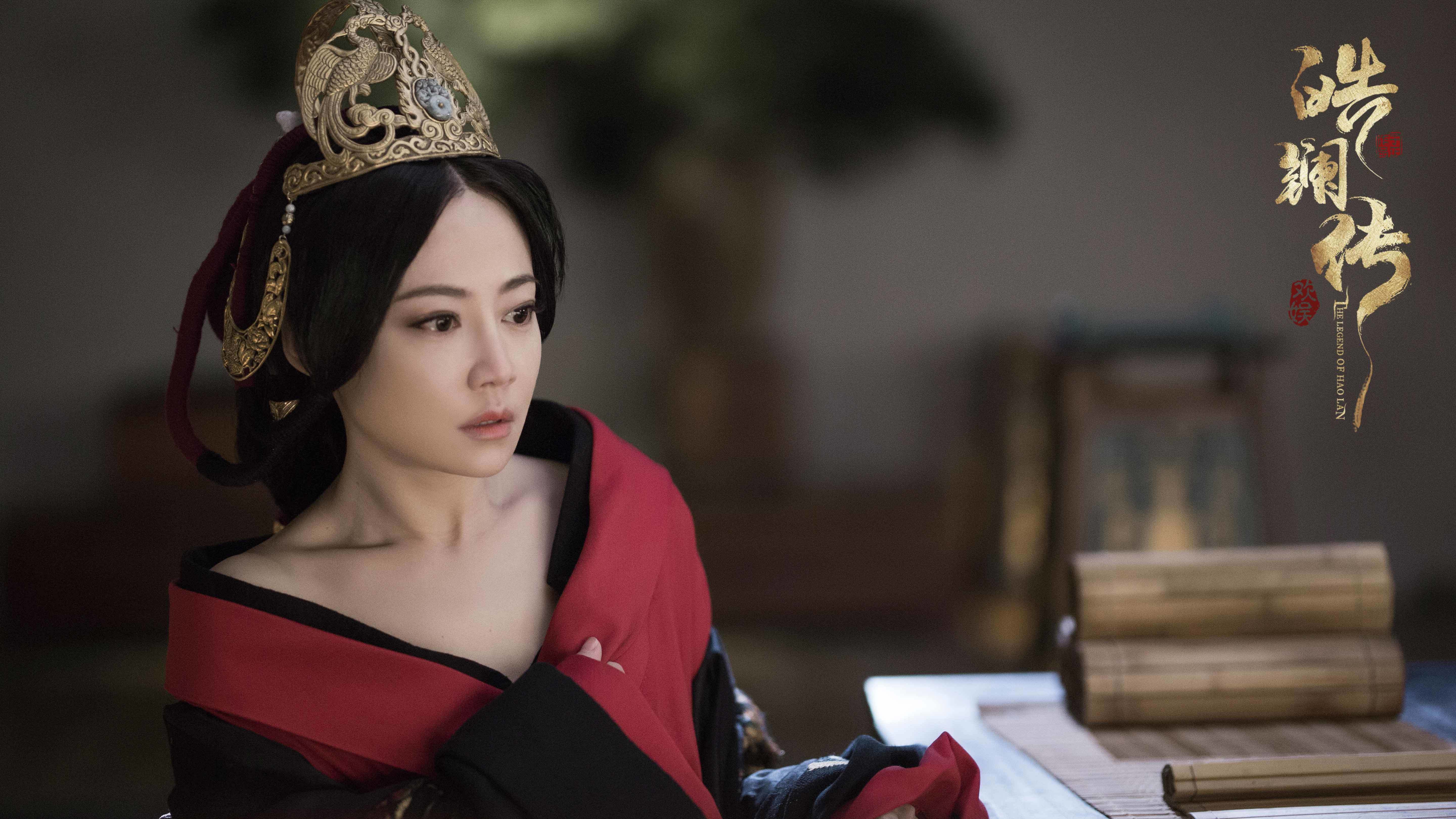 《皓镧传》口碑收视双扑街,首播就出现大漏洞,剧如其名烂剧一个