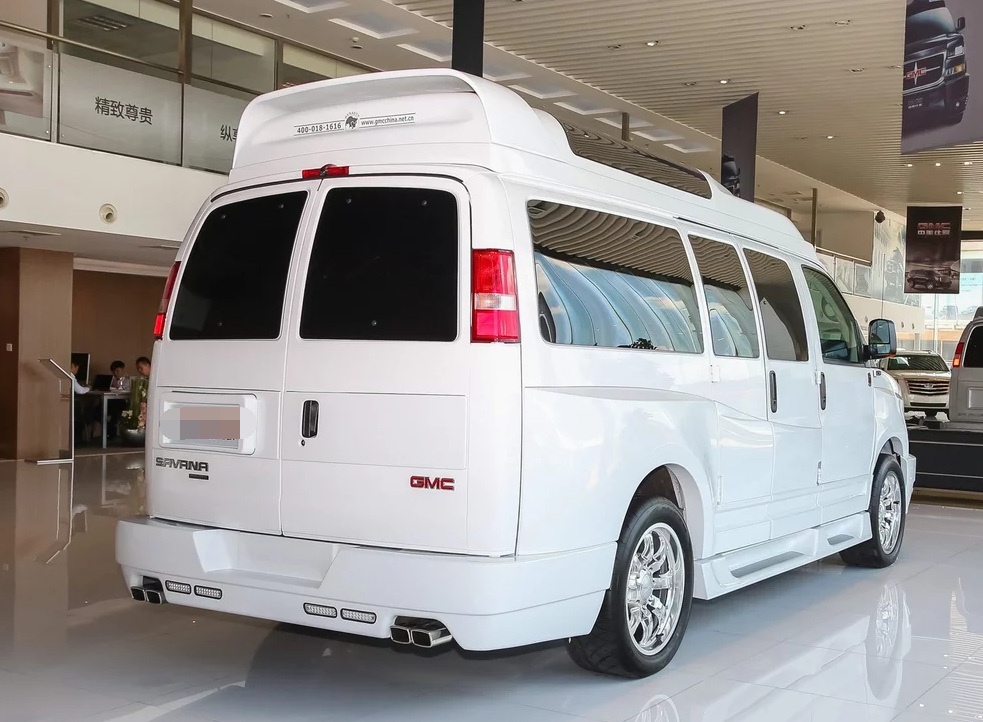 带大家赏析一款savana60l 2500s 至尊版的外观