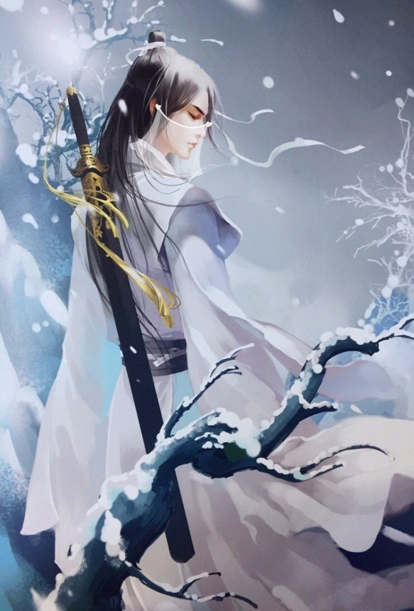 古风图集:饮一壶乱世煮酒,话天下儿女情长