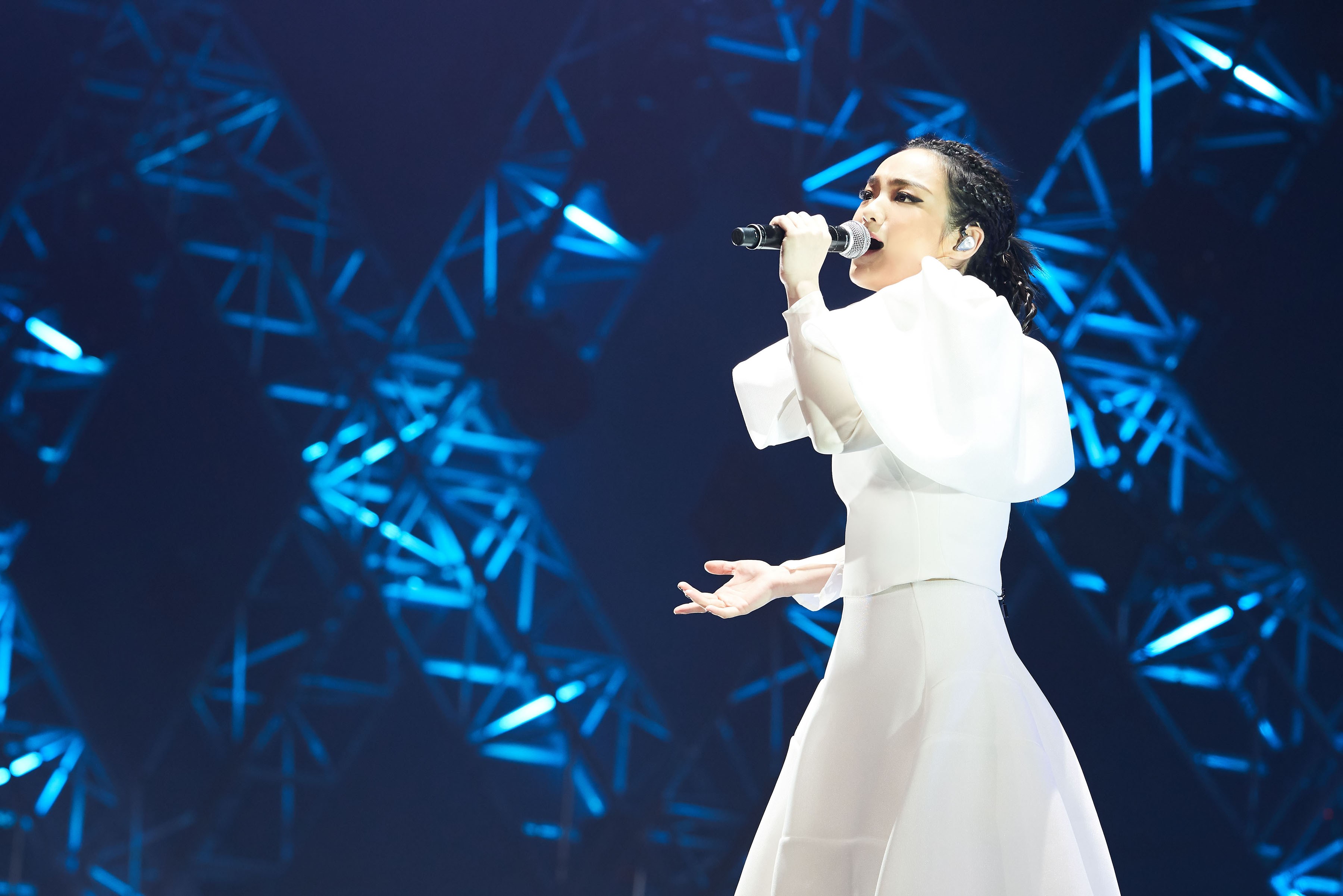 徐佳莹是日救星完结篇 旗舰返航高雄完美画句点