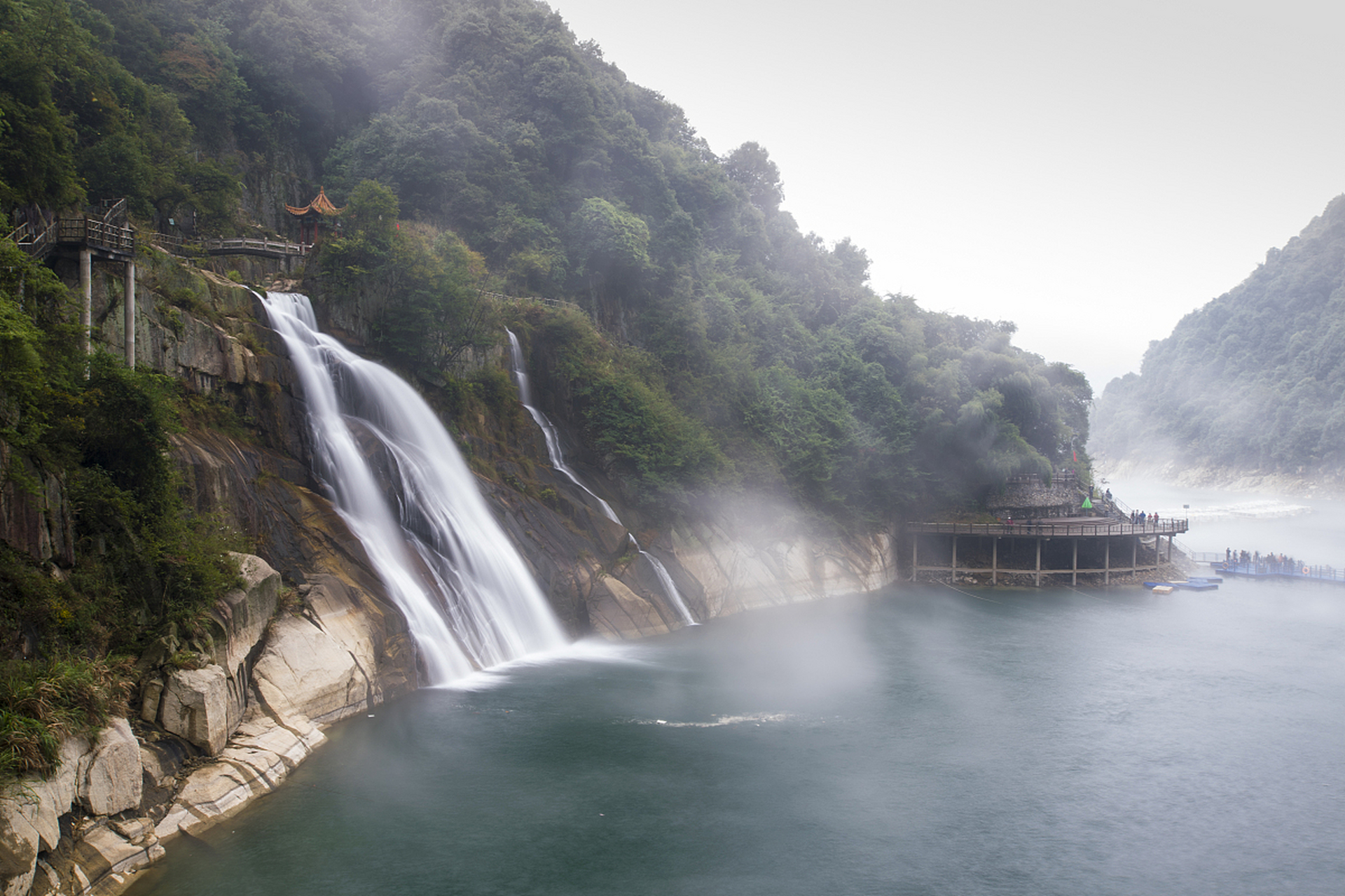 分享图片东江湖