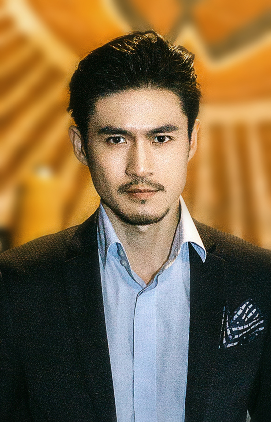 狮子座的中国内地影视男演员盘点,你知道哪一个?