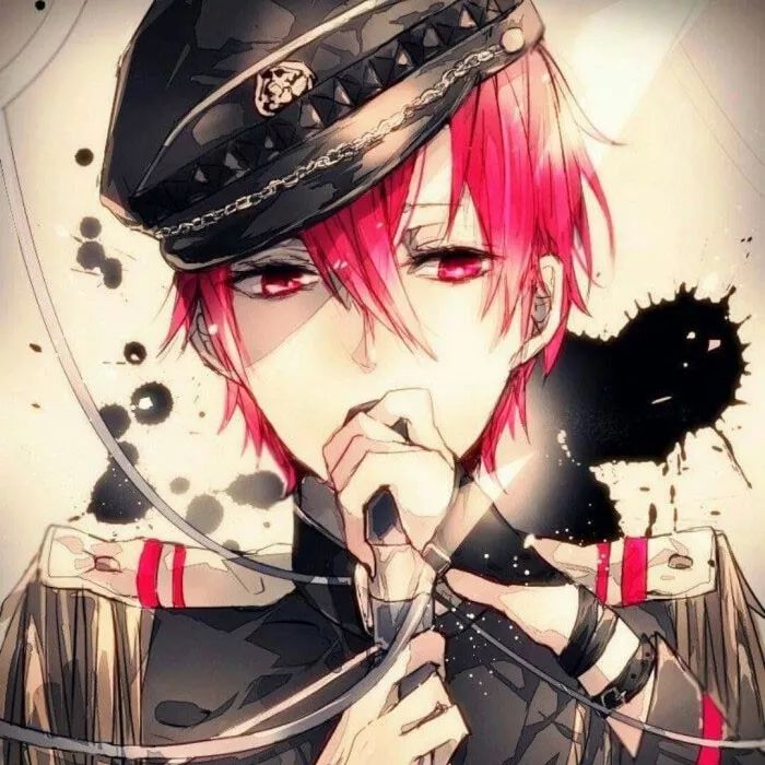 动漫男头像,组队头像,男生团头,男生系列头像,套图