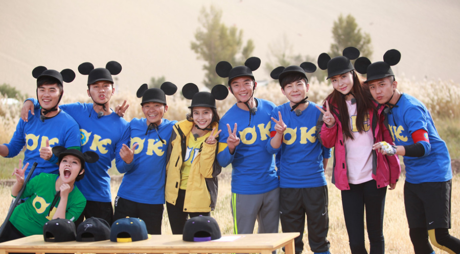 同样回国因综艺大火,他因感恩留在《极限挑战》,而他果断离开!