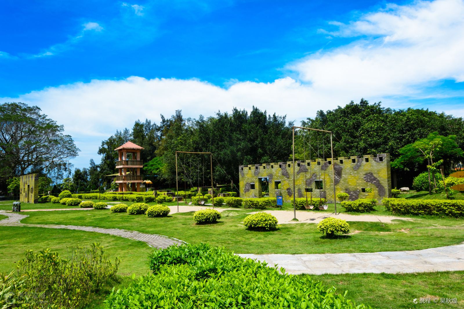 胖虎旅游:福建厦门著名景点,英雄三岛战地观光园!