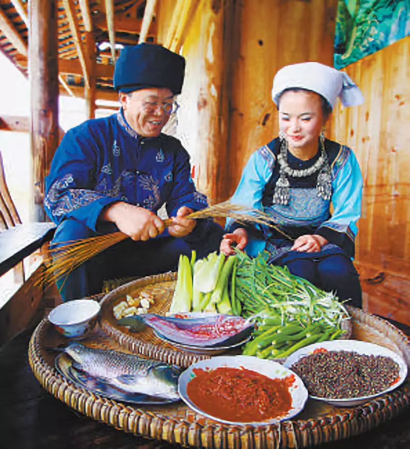 人民日报《解码·乡村文化振兴|水族端节,越过越有滋味》