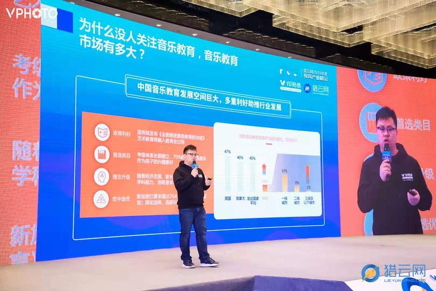vip陪练创始人兼ceo葛佳麒:从根本上解决孩子练琴的效率问题