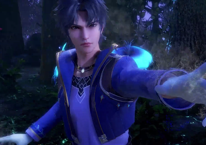 斗罗大陆:唐三为何状况不佳,还强行吸收"人面魔蛛"魂环?