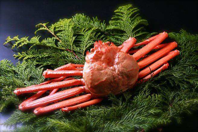 经常吃螃蟹,但是居然还有这种螃蟹,你们有吃过吗?