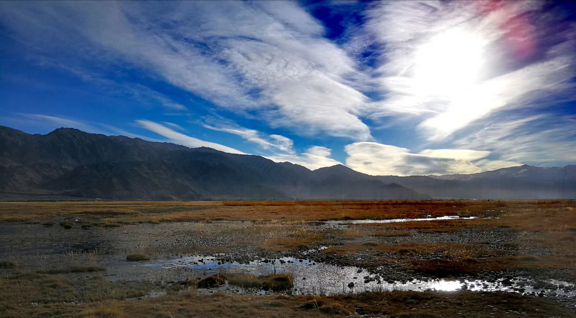美丽的新疆帕米尔高原阿拉尔美景,没时间去的看看图片也过瘾!