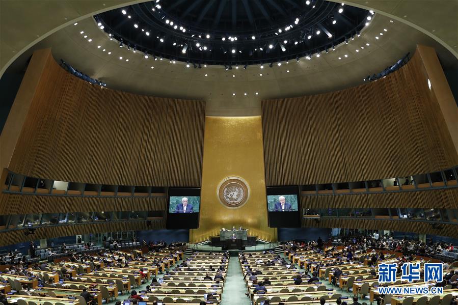 5个"友邦"在联大只字没提台湾 台媒有点慌