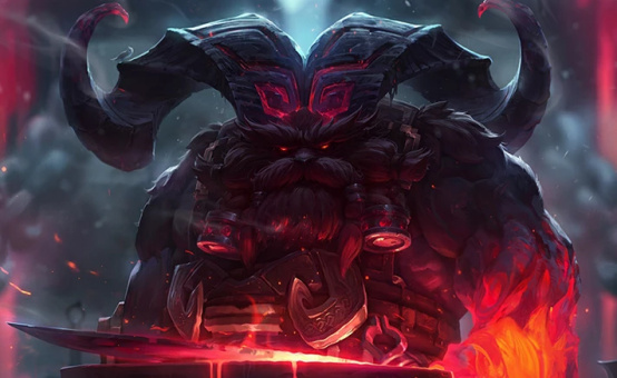 lol:8.23丽桑卓奥恩技能大改动,团战爆炸aoe以及免费升级装备!