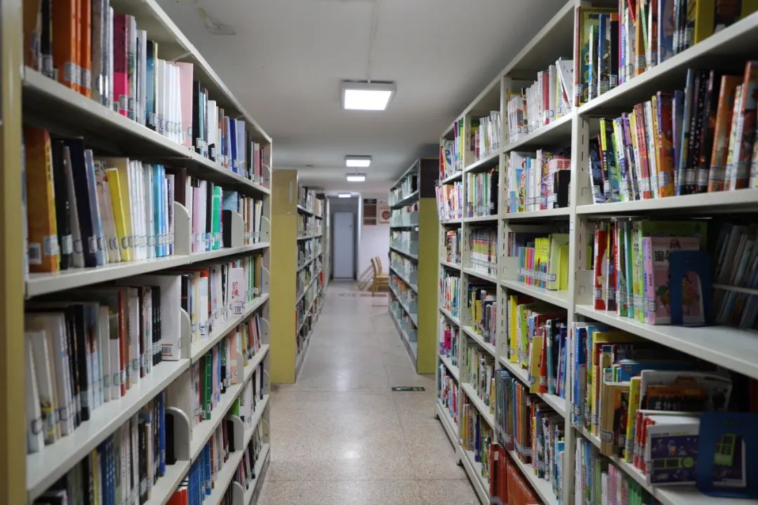 椒江图书馆周四开馆,提供"云"预约!